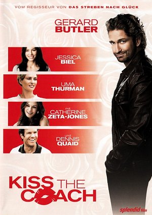 Kiss the Coach [DVD]