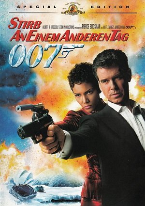James Bond 007 - Stirb an einem anderen Tag [DVD]