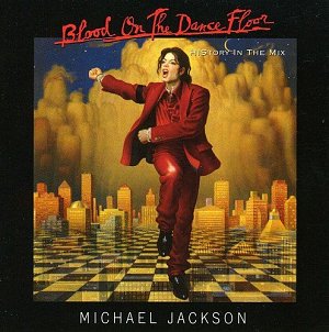Blood On The Dance Floor  [CD]