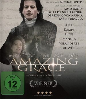 Amazing Grace [Blu-ray]