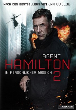 Agent Hamilton 2 - In persönlicher Mission [DVD]