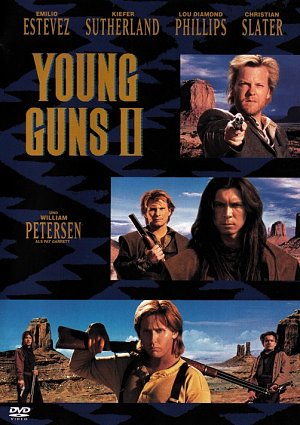 Young Guns 2 [DVD]