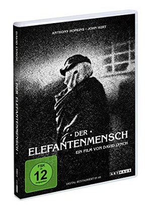 Der Elefantenmensch [DVD]