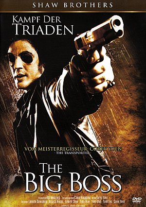 The Big Boss - Kampf der Triaden [DVD]
