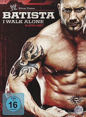 WWE - Batista - I walk alone [DVD]