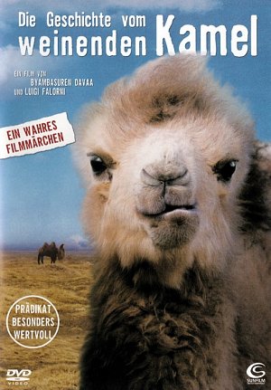 Die Geschichte vom weinenden Kamel [DVD]