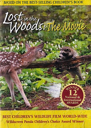 Lost in the Wood [DVD]