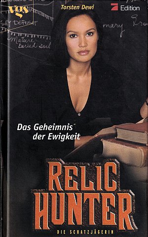 Relic Hunter - Das Geheimnis der Ewigkeit