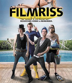 Filmriss [Blu-ray]