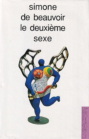 Le deuxieme sexe