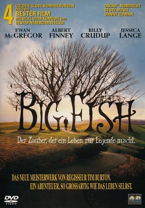 Big Fish [DVD]