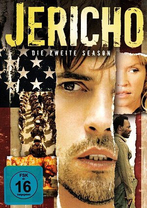 Jericho - Der Anschlag - Staffel 2 [DVD]
