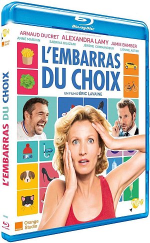 L'Embarras du choix [Blu-ray]
