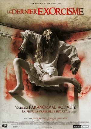 Le dernier exorcisme [DVD]
