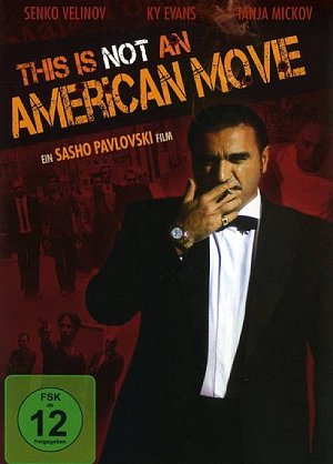 This is not an American movie [DVD]