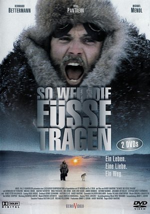 So weit die Füsse tragen [DVD]