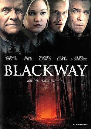 Blackway - Auf dem Pfad der Rache [DVD]