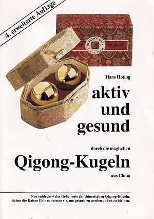 AKtiv und Gesund durch die magischen Qigong-Kugeln aus China