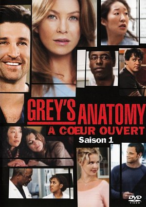 Grey's Anatomy - Saison 1 [DVD]