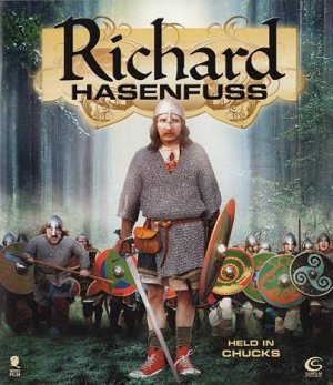 Richard Hasenfuß [Blu-ray]