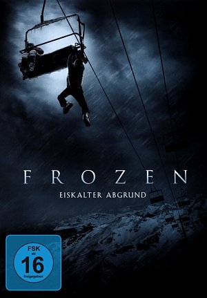 Frozen - Eiskalter Abgrund [DVD]