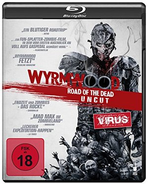 Wyrmwood [Blu-ray]