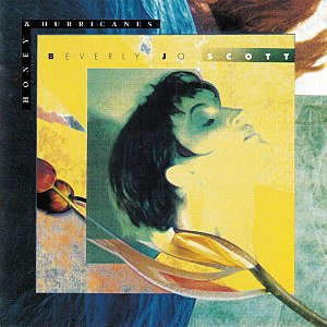 Honey & Hurricanes [CD]