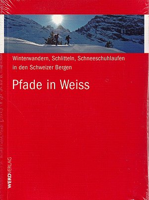 Pfade in Weiss