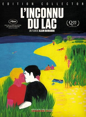 L'Inconnu du lac [DVD]