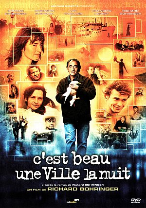 C'est beau une ville la nuit [DVD]