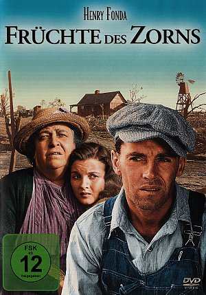 Früchte des Zorns [DVD]