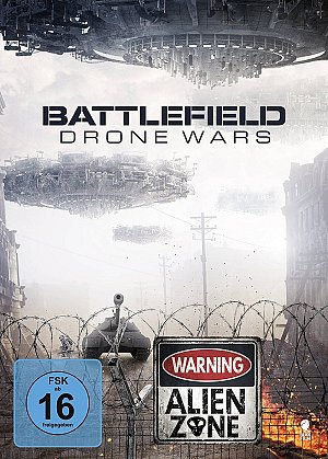 Battlefield - Drone Wars [DVD]