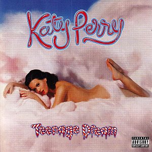 Teenage Dream [CD]