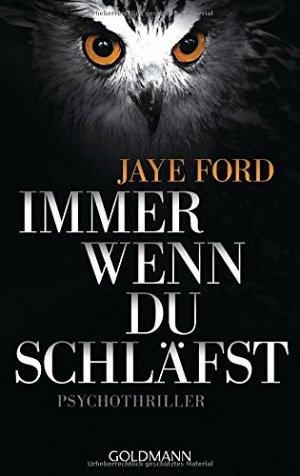 Immer wenn du schläfst