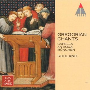 Gregorianische Gesänge [CD]