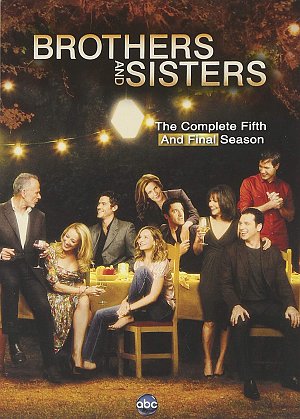 Brothers and Sisters - Season 5 [DVD]