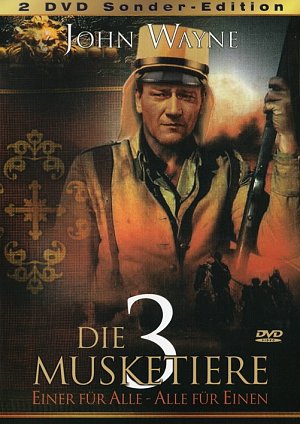 Die drei Musketiere [DVD]