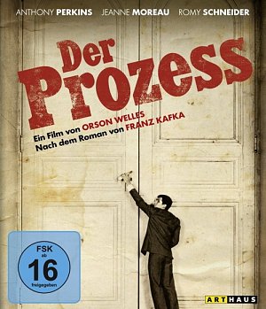 Der Prozess [Blu-ray]
