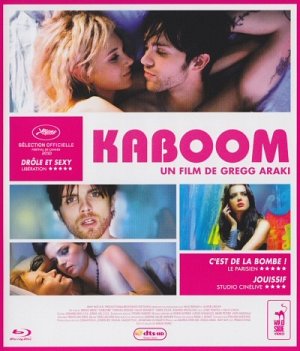Kaboom [Blu-ray]