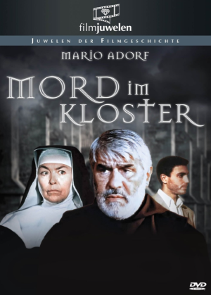 Mord im Kloster [DVD]