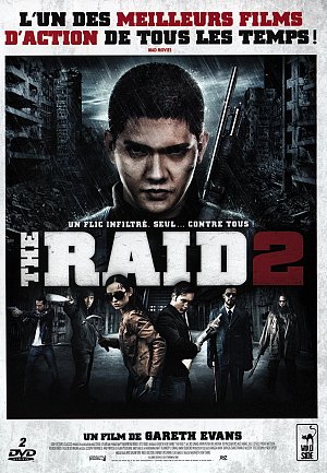 The Raid 2 [DVD]