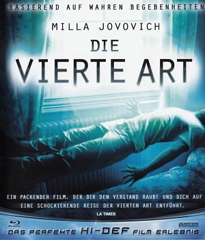 Die vierte Art [Blu-ray]