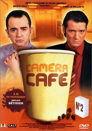 Caméra Café - Volume 2 [DVD]