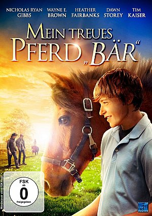 Mein treues Pferd Bär [DVD]