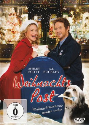 Weihnachtspost [DVD]