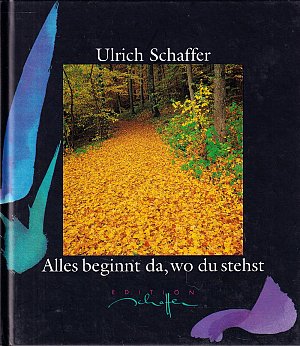 Alles beginnt da, wo du stehst