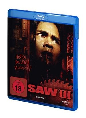 SAW 3 [Blu-ray]