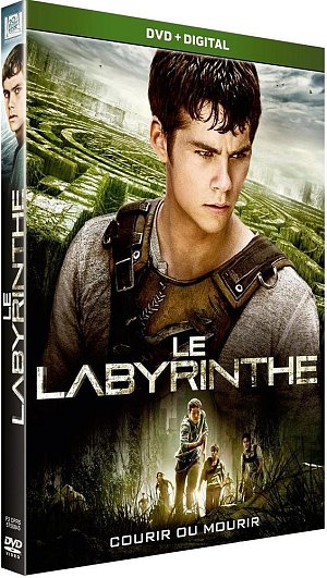 Le Labyrinthe [DVD]