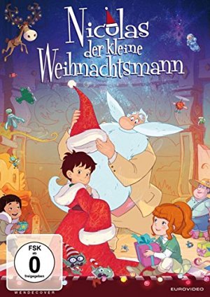 Nicolas, der kleine Weihnachtsmann [DVD]