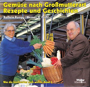 Gemüse nach Grossmutterart